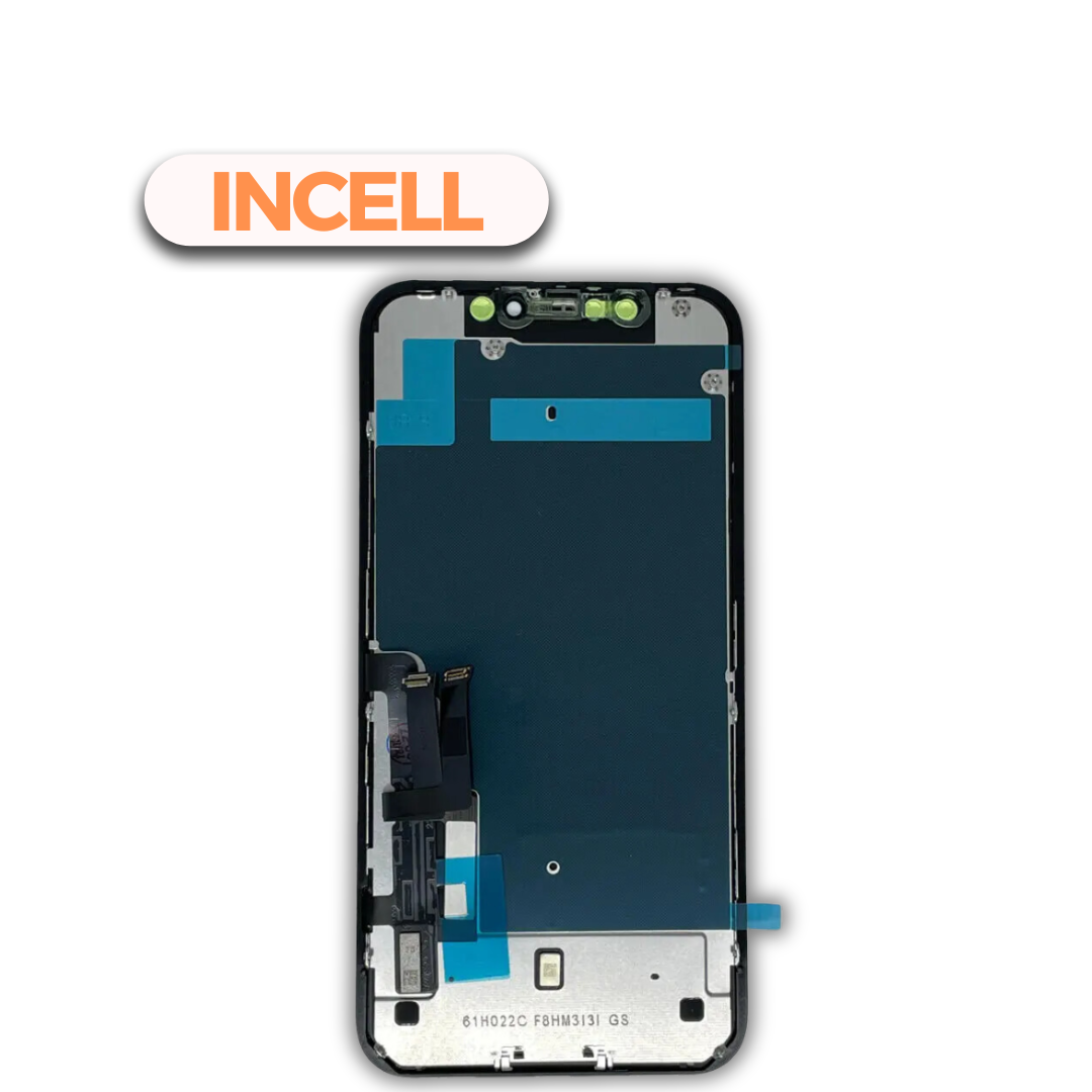 iPhone 11 Skærm/Display