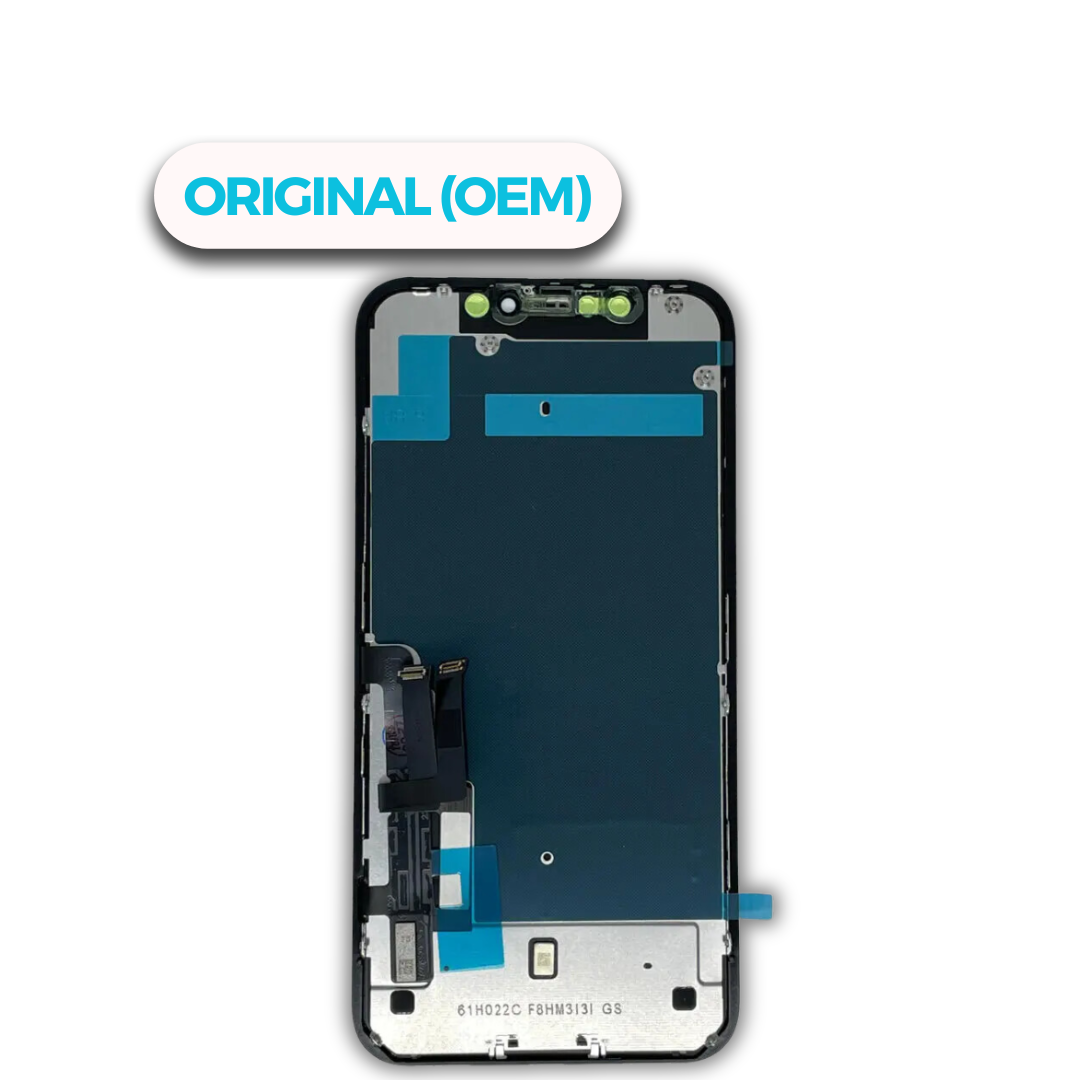 iPhone 11 Skærm/Display