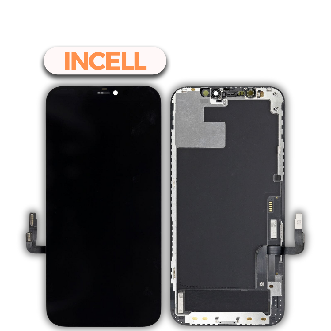 iPhone 12 Mini Skærm/Display