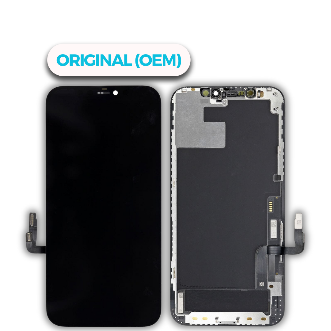 iPhone 12 Mini Skærm/Display