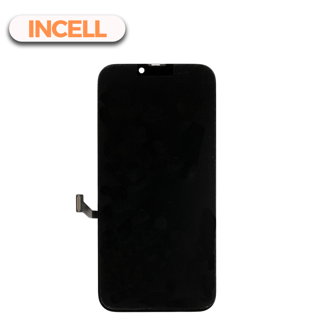 iPhone 14 Plus Skærm/Display