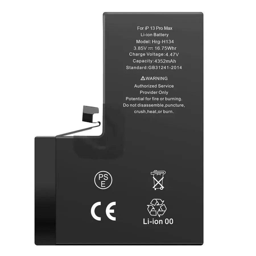 Apple iPhone 13 Pro Max Batteri - OEM - 4.352 mAh