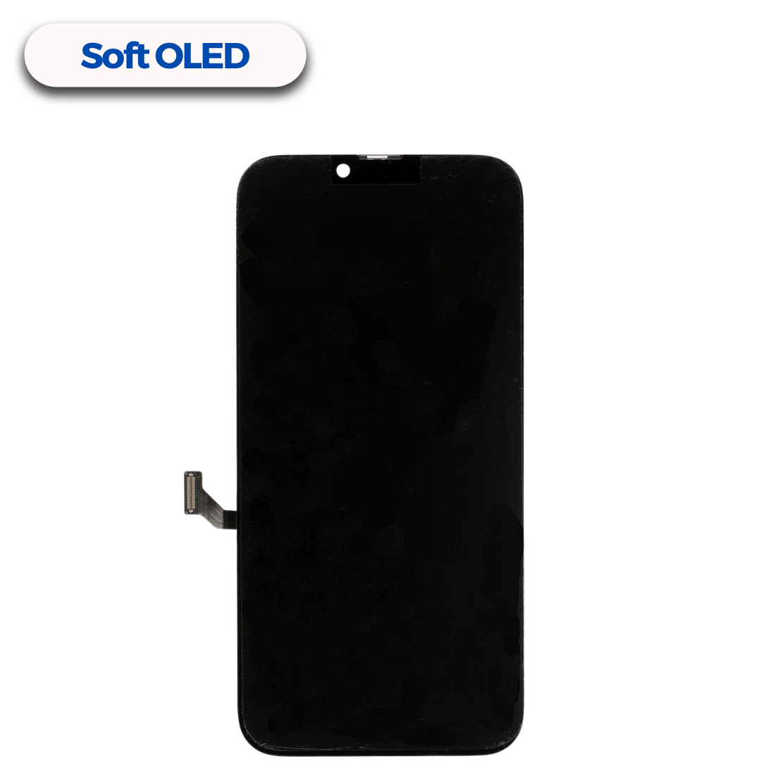 iPhone 14 Plus Skærm/Display