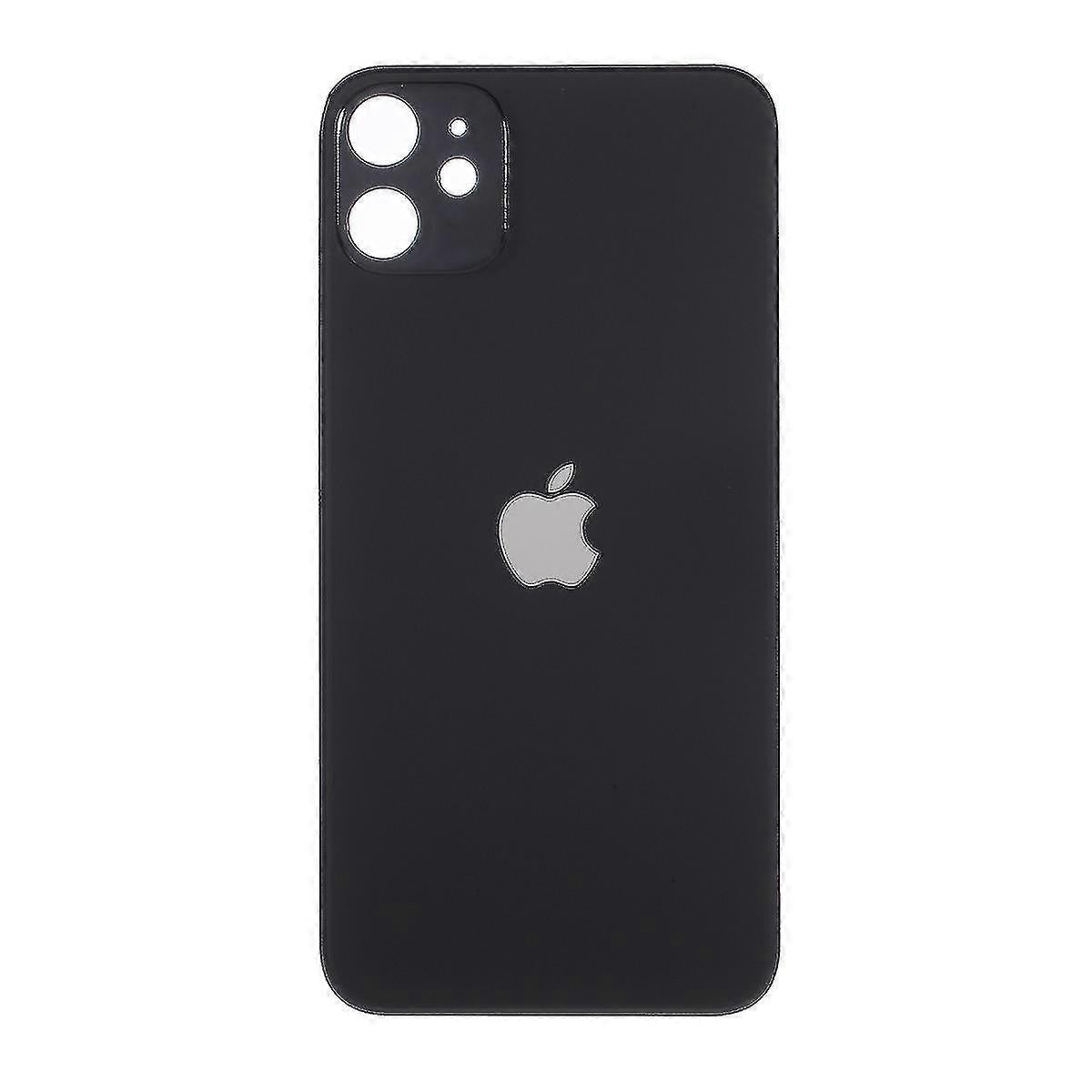 iPhone 11 - Back Rear glass (Big camera hole) Bagglas with/med logo