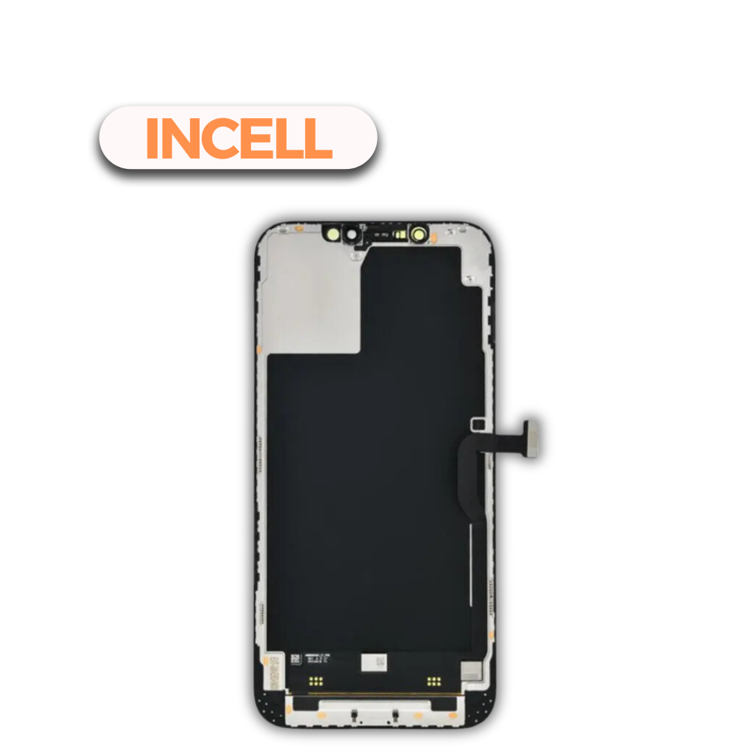 iPhone 12 Pro Max Skærm/Display