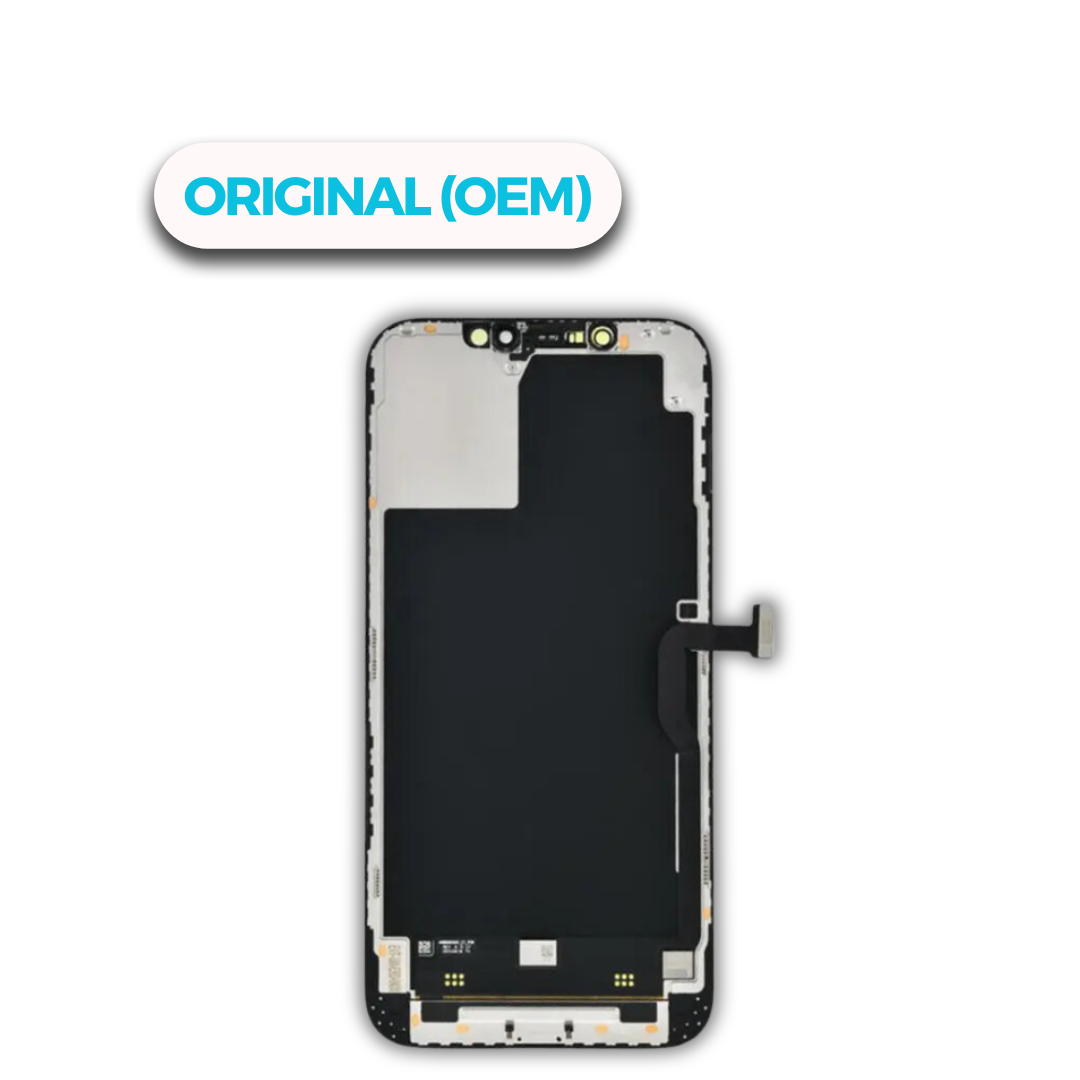 iPhone 12 Pro Max Skærm/Display