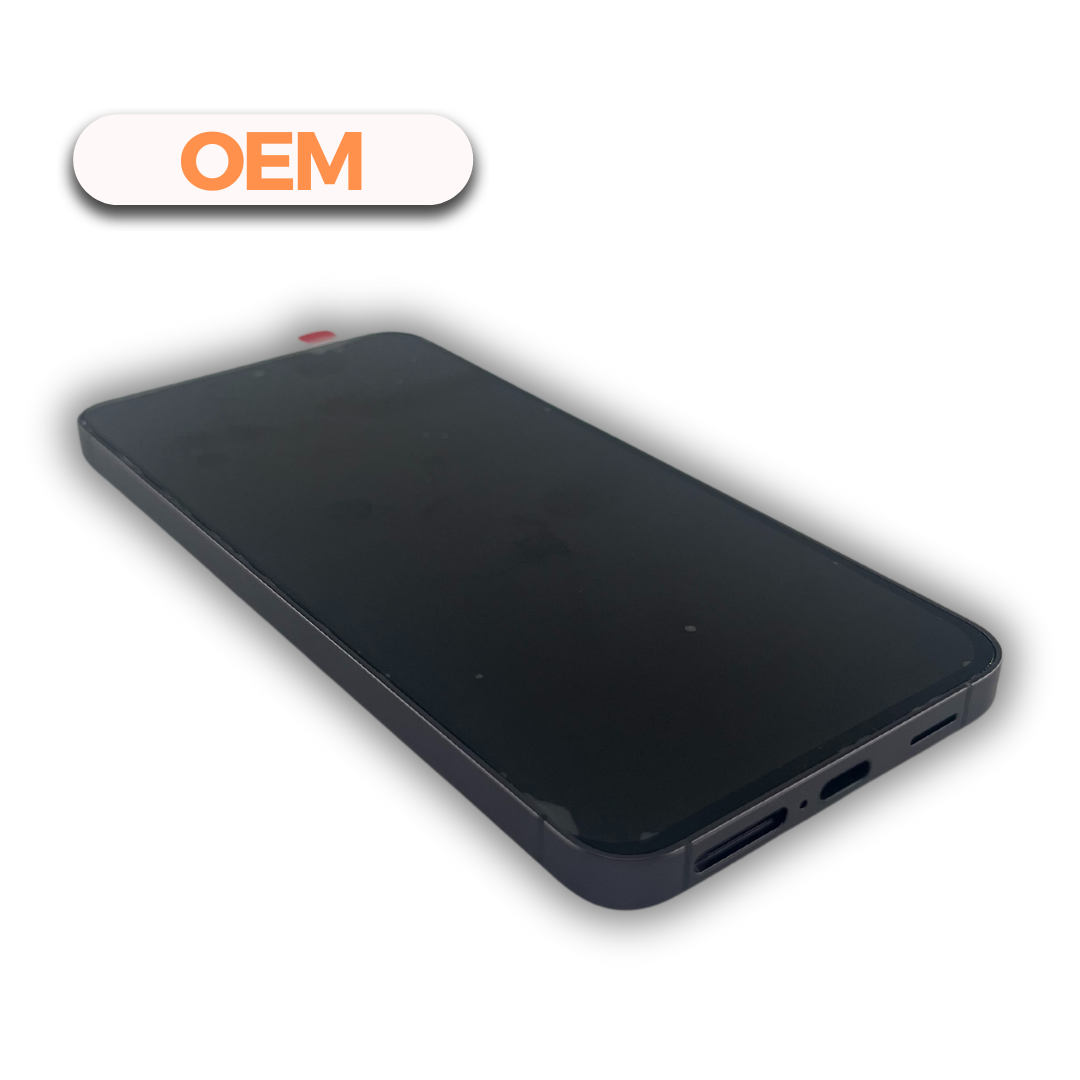 Samsung Galaxy S24 (SM-S9321) Display/skærm with/med Frame/ Ramme OLED