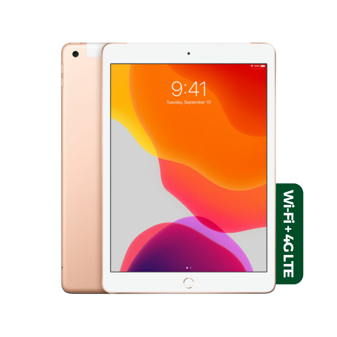 Apple iPad 6 | 9,7" Wi-fi + Celluar