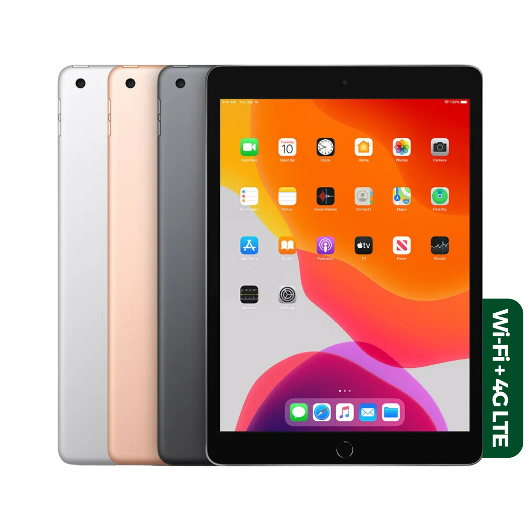 Apple iPad 6 | 9,7" Wi-fi + Celluar