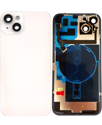 iPhone 14 Plus Bagglas med Små Dele - Inkl. Flash, Mikrofon, MagSafe og Flex