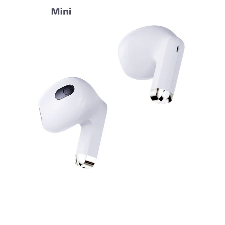 BLUETOOTH TWS EARPHONES SWISSTEN MINIPODS WHITE