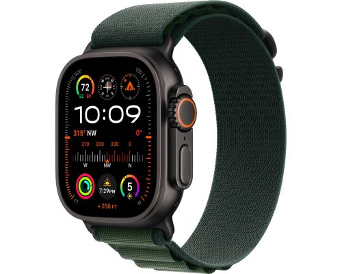 Apple Watch Ultra 2 (2023) GPS + Cellular | sølv |