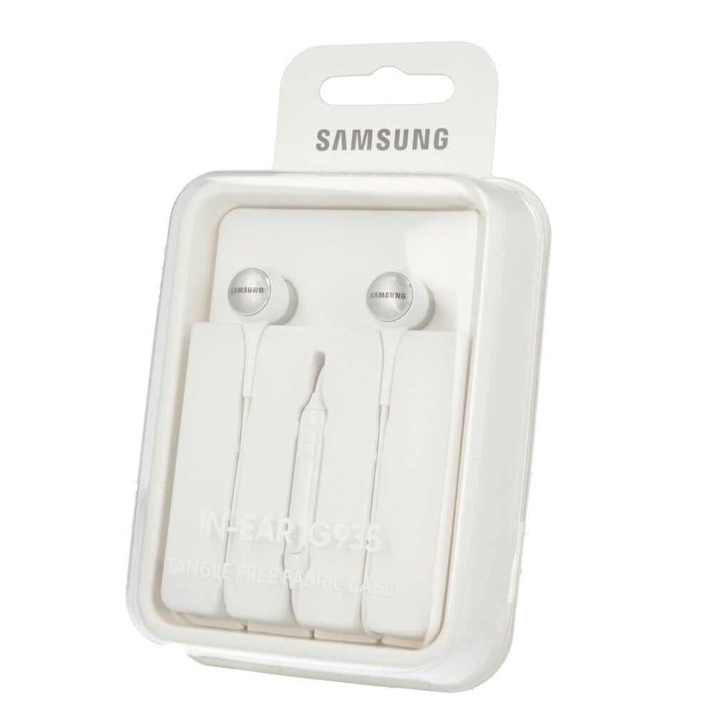 SAMSUNG IG935 3.5mm Stereo Earphone In-ear with Mic Volume