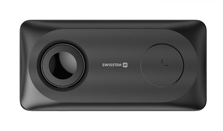 SWISSTEN POWER BANK 10000 mAh 2in1 FOR APPLE WATCH AND MAGSAFE