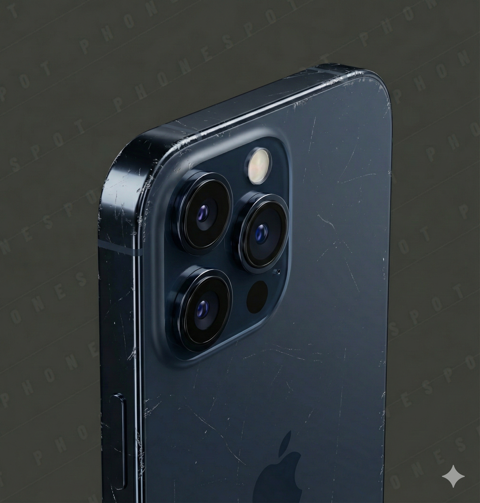 OK stand — bagside